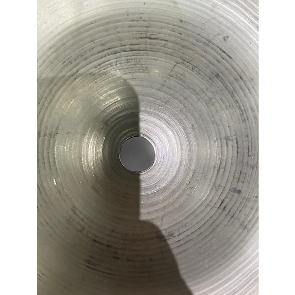 Used Meinl 18in Vintage Crash Cymbal