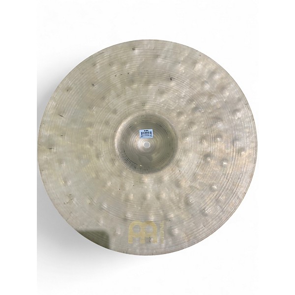 Used Meinl 18in Vintage Crash Cymbal