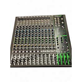 Used Mackie PROFX16v3 Unpowered Mixer
