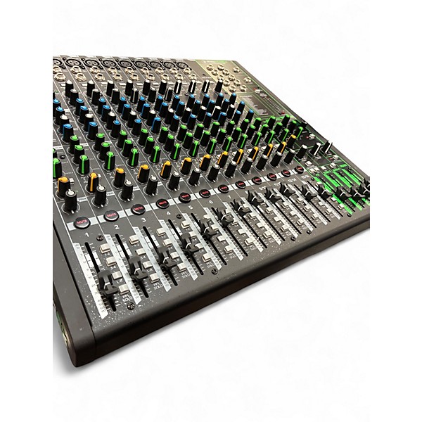 Used Mackie PROFX16v3 Unpowered Mixer