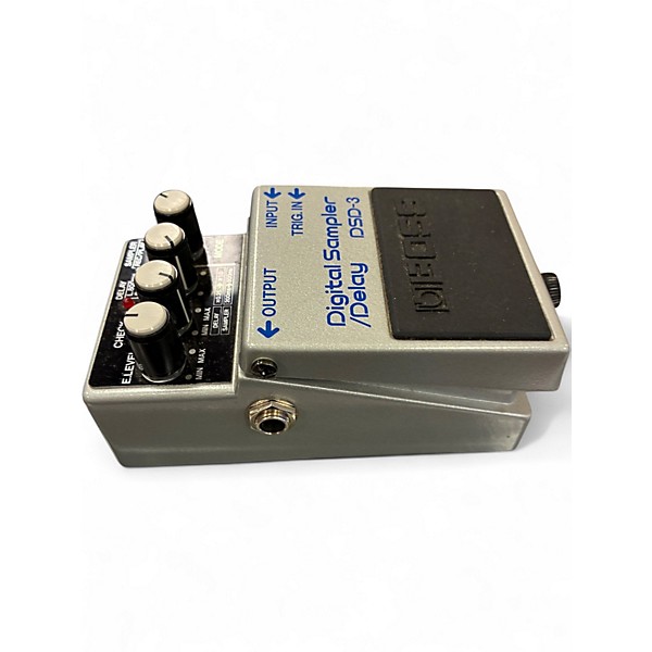 Used BOSS DSD3 Effect Pedal
