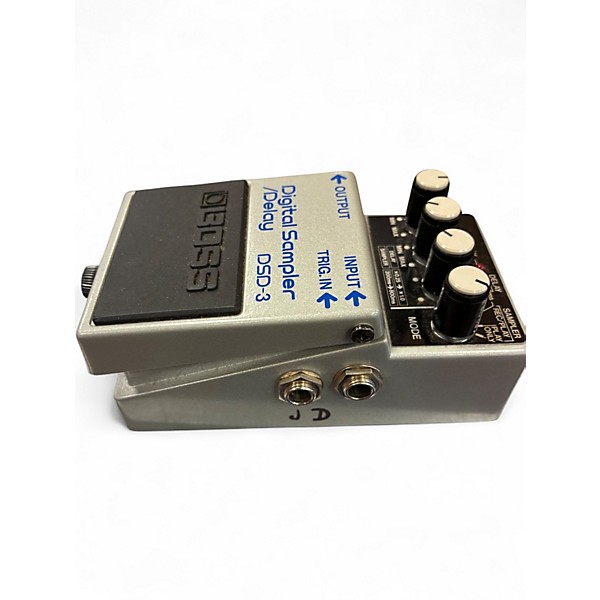 Used BOSS DSD3 Effect Pedal