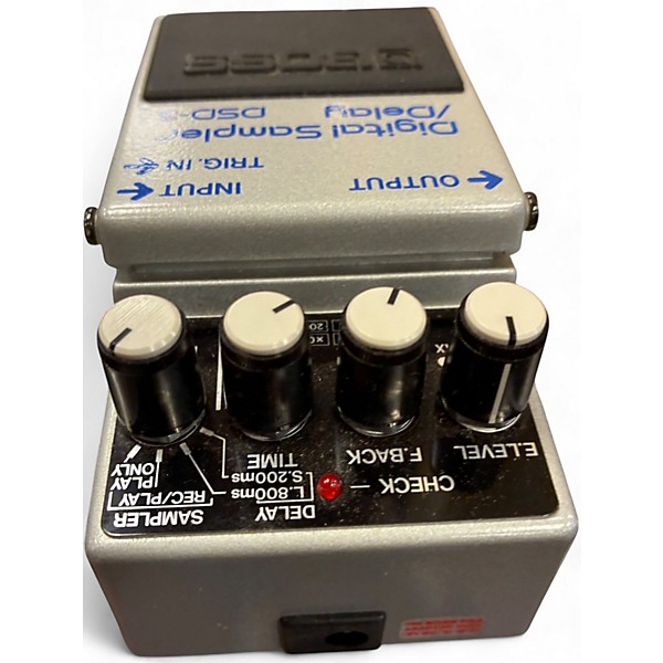 Used BOSS DSD3 Effect Pedal