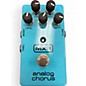 Used MXR M234 Analog Chorus Effect Pedal thumbnail