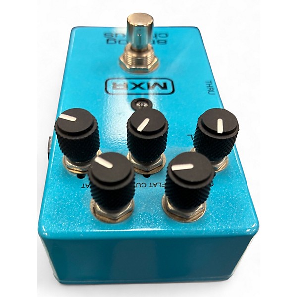 Used MXR M234 Analog Chorus Effect Pedal