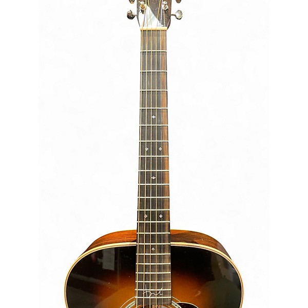 Used Martin 000-28 BROOKE LIGERTWOOD  SUN BURST Acoustic Guitar