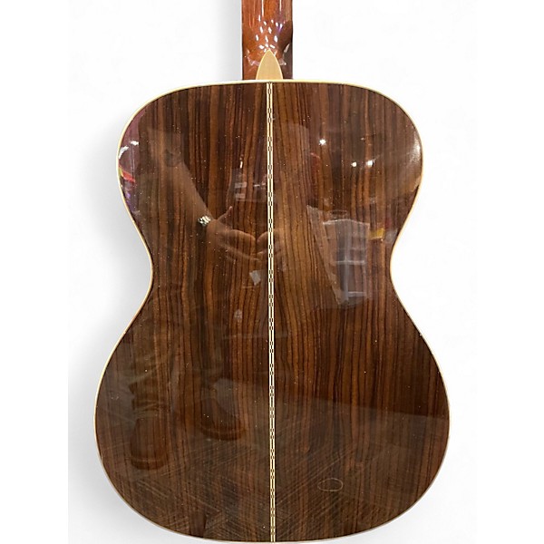 Used Martin 000-28 BROOKE LIGERTWOOD  SUN BURST Acoustic Guitar