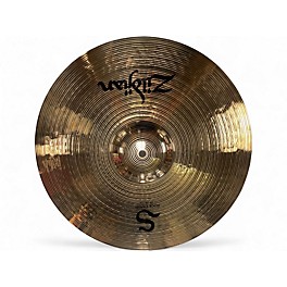 Used Zildjian 16in S Family Rock Crash Cymbal