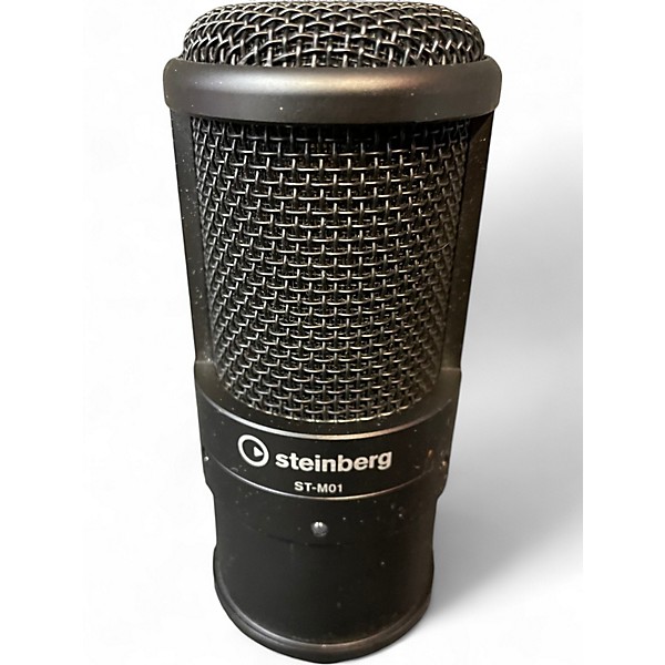 Used Steinberg ST-M01 Condenser Microphone