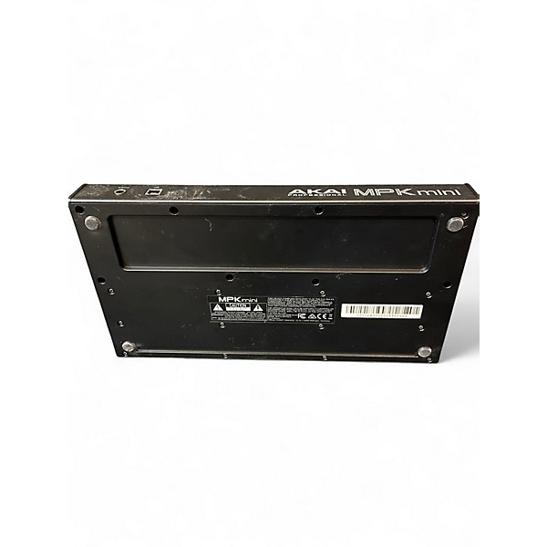 Used Akai Professional MPK Mini MIDI Controller