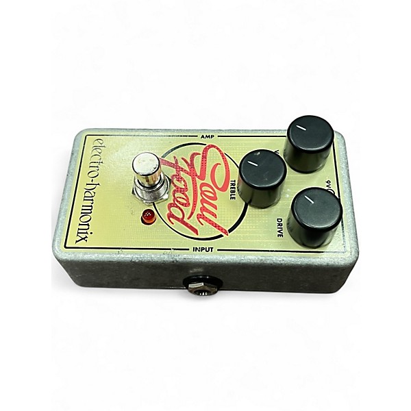 Used Electro-Harmonix Soul Food Overdrive Effect Pedal