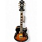 Used Ibanez AG75 Artcore Orange Hollow Body Electric Guitar thumbnail