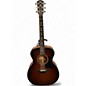 Used Taylor 324E Mahogany Acoustic Electric Guitar thumbnail
