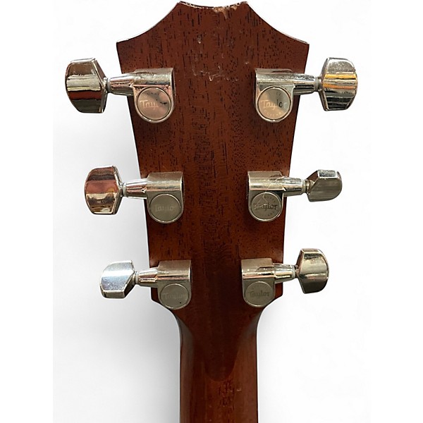 Used Taylor 324E Mahogany Acoustic Electric Guitar