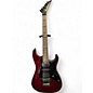 Used Jackson DINKY EX Red Solid Body Electric Guitar thumbnail