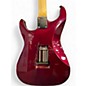 Used Jackson DINKY EX Red Solid Body Electric Guitar