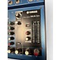 Used Yamaha MG82FX Unpowered Mixer
