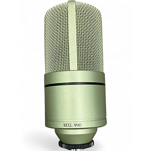 Used Marshall MXL 990/991 Condenser Microphone