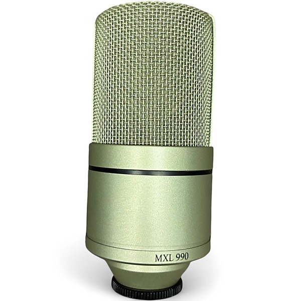 Used Marshall MXL 990/991 Condenser Microphone