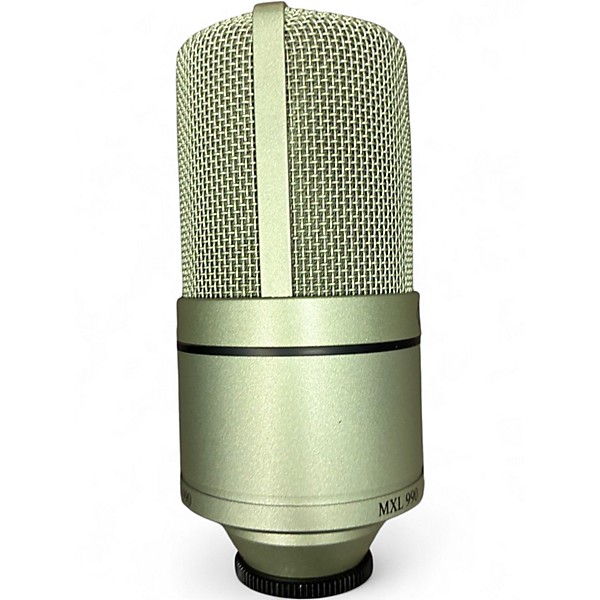 Used Marshall MXL 990/991 Condenser Microphone