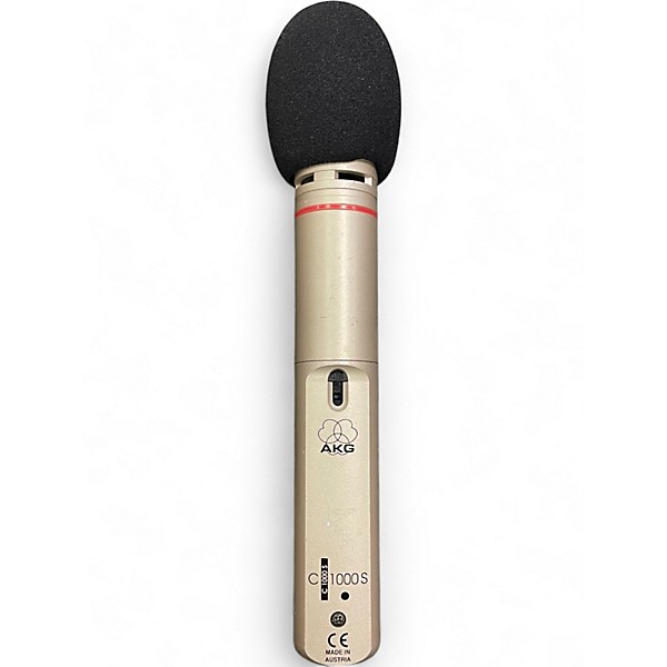 Used AKG C1000S Condenser Microphone