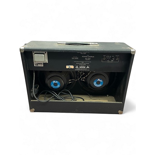 Used Fender Power Chorus Guitar Combo Amp