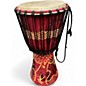 Used Miscellaneous AFRICAN HAND DRUM Djembe thumbnail