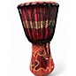 Used Miscellaneous AFRICAN HAND DRUM Djembe