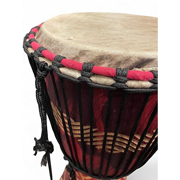 Used Miscellaneous AFRICAN HAND DRUM Djembe