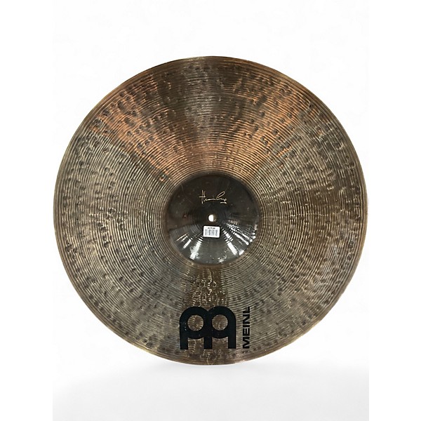 Used Meinl 21in Byzance Thomas Lang Flex Ride Cymbal