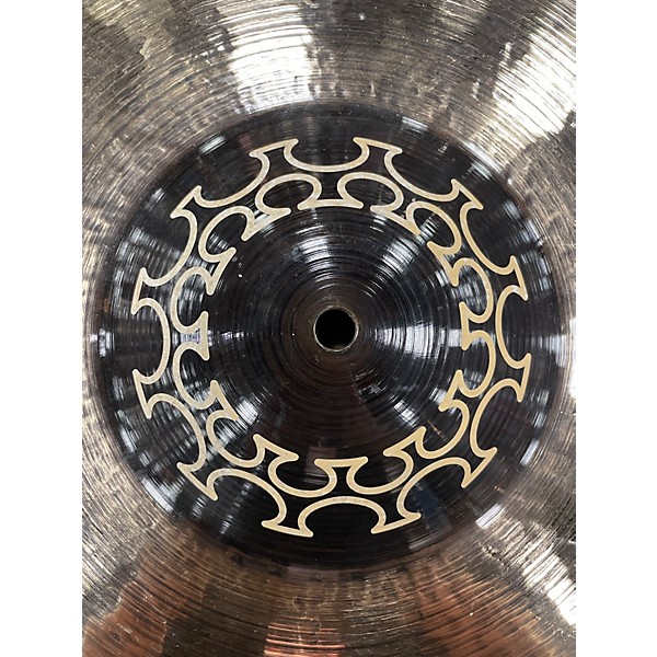 Used Meinl 21in Byzance Thomas Lang Flex Ride Cymbal