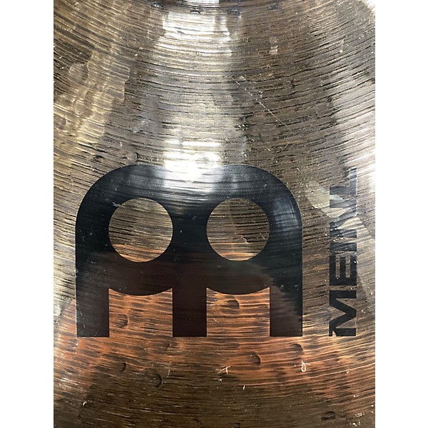 Used Meinl 21in Byzance Thomas Lang Flex Ride Cymbal