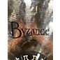 Used Meinl 21in Byzance Thomas Lang Flex Ride Cymbal