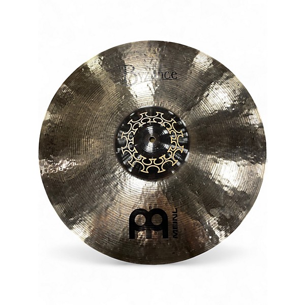 Used Meinl 21in Byzance Thomas Lang Flex Ride Cymbal