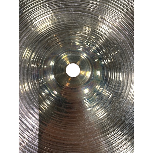 Used Meinl 17in Byzance Medium Thin Crash Cymbal