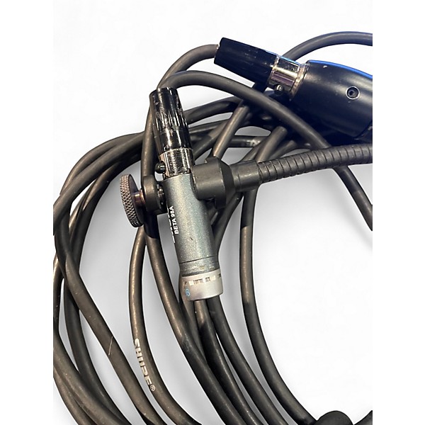 Used Shure Beta 98AD/C Drum Microphone