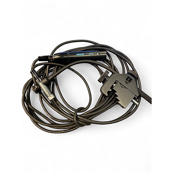 Used Shure Beta 98AD/C Drum Microphone