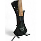 Used Zeta Crossover Upright Bass Black Electric Bass Guitar