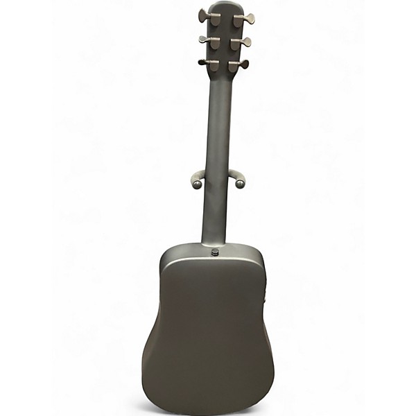 Used LAVA MUSIC AIR Black Acoustic Electric Guitar