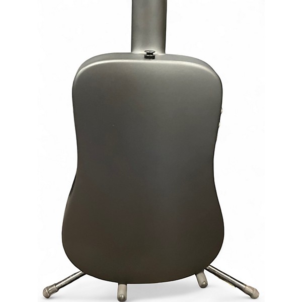 Used LAVA MUSIC AIR Black Acoustic Electric Guitar