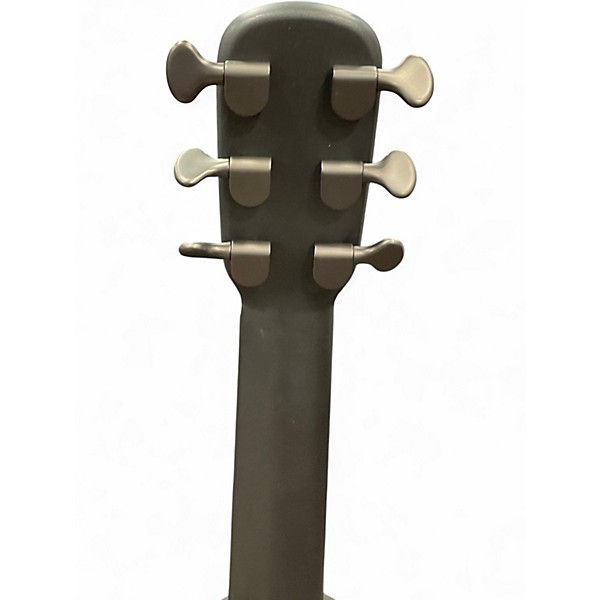 Used LAVA MUSIC AIR Black Acoustic Electric Guitar