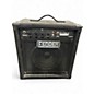 Used Fender Rumble 15 15W 1X8 Bass Combo Amp thumbnail