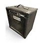 Used Fender Rumble 15 15W 1X8 Bass Combo Amp