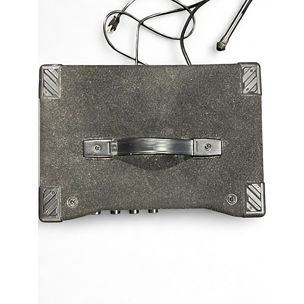 Used Fender Rumble 15 15W 1X8 Bass Combo Amp