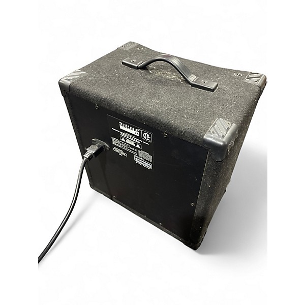 Used Fender Rumble 15 15W 1X8 Bass Combo Amp