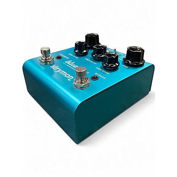 Used Strymon Bluesky Reverb Effect Pedal