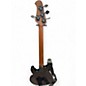 Used Sterling by Music Man PETE WENTZ SIGNATURE STINGWRAY 4 Black and Gold Electric Bass Guitar