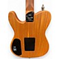 Used Fender American Acoustasonic Telecaster Natural Acoustic Electric Guitar