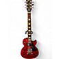 Used Gibson Les Paul Studio Red Solid Body Electric Guitar thumbnail
