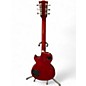 Used Gibson Les Paul Studio Red Solid Body Electric Guitar